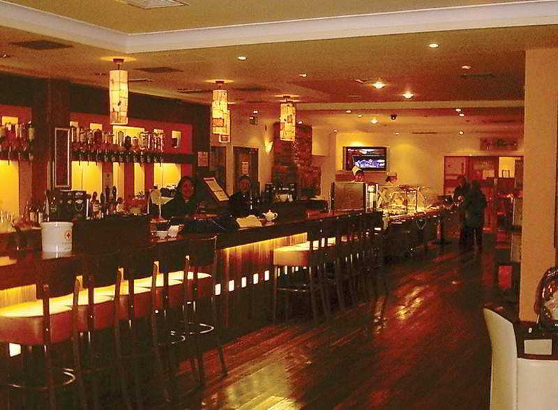 科瑞里亚科特酒店 蒂厄姆 外观 照片
